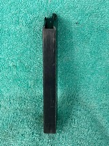 COLT FACTORY PRE 70'S GOVERNMENT 1911 MAGAZINE CLIP 9MM LUGER 9 RD - Image 3 of 6