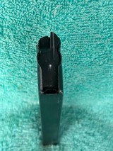 COLT FACTORY PRE 70'S GOVERNMENT 1911 MAGAZINE CLIP 9MM LUGER 9 RD - Image 5 of 6