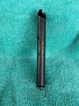 WWI 1911 USGI 1913-1915 MILITARY 45 ACP TWO TONED MAG/CLIP W/ LANYARD LOOP - Image 4 of 6