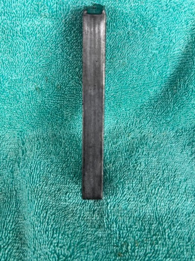 WWI 1911 USGI 1913-1915 MILITARY 45 ACP TWO TONED MAG/CLIP W/ LANYARD LOOP - Image 3 of 6