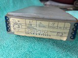 S&W MODEL 36 (N) BOX ONLY - Image 6 of 8