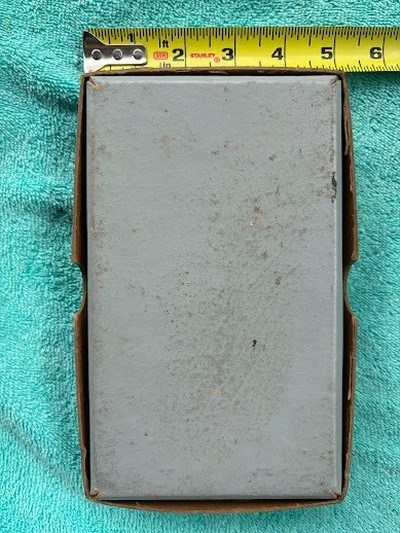 S&W MODEL 36 (N) BOX ONLY - Image 3 of 8