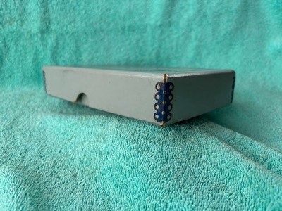 S&W MODEL 36 (N) BOX ONLY - Image 7 of 8