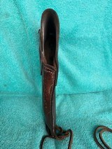 WWI 45 CAL HOLSTER STAMPED 