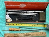 VINTAGE MARBLES METAL CLEANING CASE & CLOTH CLEANING KIT (2) - Image 1 of 8