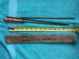 VINTAGE MARBLES METAL CLEANING CASE & CLOTH CLEANING KIT (2) - Image 3 of 8
