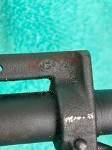 AR15 HEAVY STEEL 16