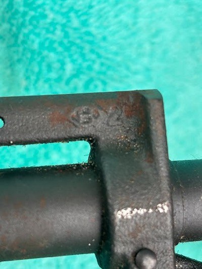 AR15 HEAVY STEEL 16