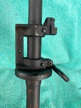 AR15 HEAVY STEEL 16