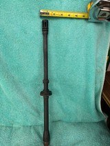 AR15 HEAVY STEEL 16