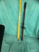 AR15 HEAVY STEEL 16