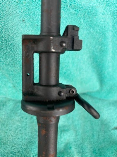 AR15 HEAVY STEEL 16