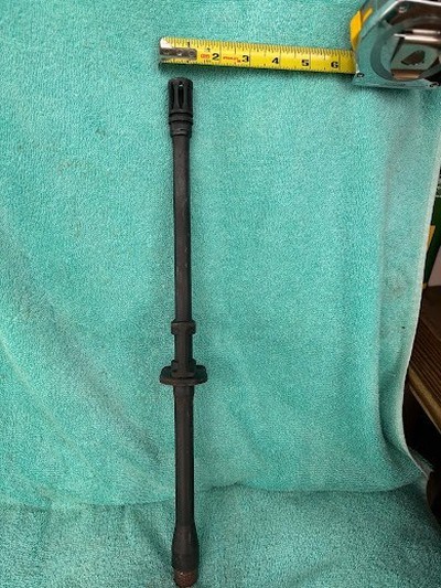 AR15 HEAVY STEEL 16