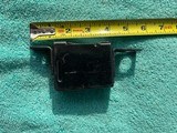 RARE VINTAGE HI-CRAFT BOLT ACTION (JC HIGGINS SEARS STEVENS) 12 GA MAGAZINE ASSEMBLY/CLIP