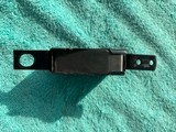 RARE VINTAGE HI-CRAFT BOLT ACTION (JC HIGGINS SEARS STEVENS) 12 GA MAGAZINE ASSEMBLY/CLIP - Image 3 of 6