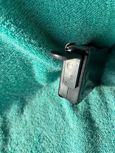RARE VINTAGE HI-CRAFT BOLT ACTION (JC HIGGINS SEARS STEVENS) 12 GA MAGAZINE ASSEMBLY/CLIP - Image 5 of 6