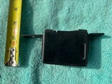 RARE VINTAGE HI-CRAFT BOLT ACTION (JC HIGGINS SEARS STEVENS) 12 GA MAGAZINE ASSEMBLY/CLIP - Image 2 of 6