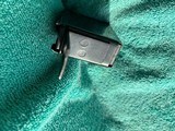 RARE VINTAGE HI-CRAFT BOLT ACTION (JC HIGGINS SEARS STEVENS) 12 GA MAGAZINE ASSEMBLY/CLIP - Image 6 of 6