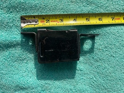 RARE VINTAGE HI-CRAFT BOLT ACTION (JC HIGGINS SEARS STEVENS) 12 GA MAGAZINE ASSEMBLY/CLIP