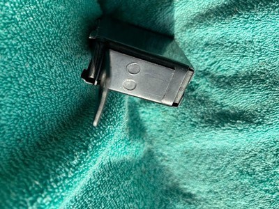 RARE VINTAGE HI-CRAFT BOLT ACTION (JC HIGGINS SEARS STEVENS) 12 GA MAGAZINE ASSEMBLY/CLIP - Image 6 of 6