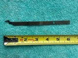REMINGTON 870 12 GA SHELL LATCH LEFT - Image 1 of 4
