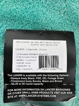 LANCER WARFIGHTERAR-15 223/556X45 30 RD MAGAZINE MADE IN USA - Image 3 of 4