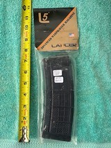 LANCER WARFIGHTERAR-15 223/556X45 30 RD MAGAZINE MADE IN USA - Image 1 of 4