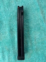 Magpul PMAG 35 EV9 Magazine for CZ Scorpion EVO 3/3+ 9mm 35-Round Polymer Black (2) - Image 4 of 6