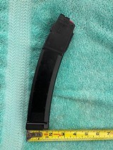 Magpul PMAG 35 EV9 Magazine for CZ Scorpion EVO 3/3+ 9mm 35-Round Polymer Black (2) - Image 2 of 6