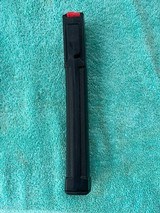Magpul PMAG 35 EV9 Magazine for CZ Scorpion EVO 3/3+ 9mm 35-Round Polymer Black (2) - Image 3 of 6