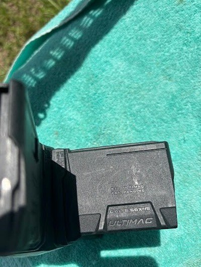 FAB DEFENSEULTIMAG 10R 50 RD 5.56X45 - Image 3 of 6