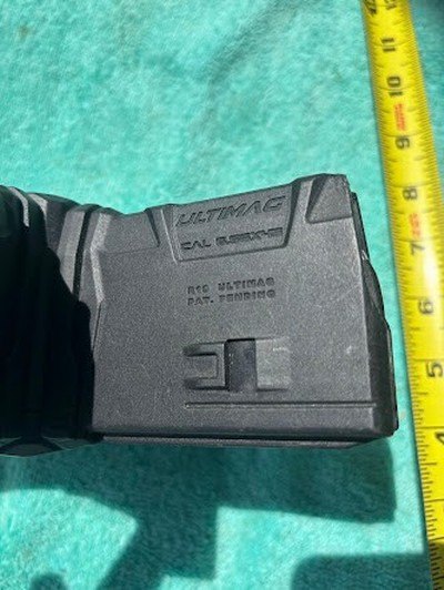 FAB DEFENSEULTIMAG 10R 50 RD 5.56X45 - Image 5 of 6