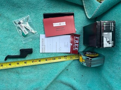 CRIMSON TRACE LG-443G GREEN DOT FOR GLOCK 42, 43 & 48 - Image 7 of 7