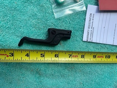 CRIMSON TRACE LG-443G GREEN DOT FOR GLOCK 42, 43 & 48 - Image 1 of 7
