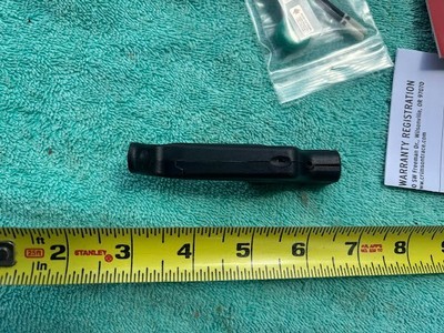 CRIMSON TRACE LG-443G GREEN DOT FOR GLOCK 42, 43 & 48 - Image 2 of 7