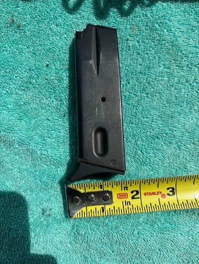 Factory S&W 69 Series 9mm 469 6946 6944 6926 6924 6906 12 Round Magazine - Image 2 of 4