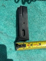 Factory S&W 69 Series 9mm 469 6946 6944 6926 6924 6906 12 Round Magazine - Image 2 of 4