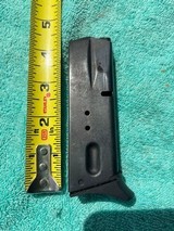 Factory S&W 69 Series 9mm 469 6946 6944 6926 6924 6906 12 Round Magazine - Image 4 of 4