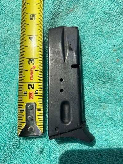 Factory S&W 69 Series 9mm 469 6946 6944 6926 6924 6906 12 Round Magazine - Image 3 of 4