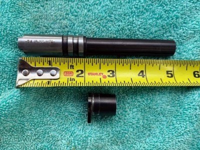 COLT BARREL 4 INCH 10 MM AUTO WITH BUSHING - Image 1 of 8