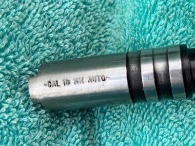 COLT BARREL 4 INCH 10 MM AUTO WITH BUSHING - Image 2 of 8