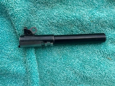 COLT BARREL 4 INCH 10 MM AUTO WITH BUSHING - Image 7 of 8