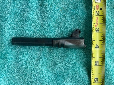 COLT SUPER 38 BARREL 3 INCH - Image 2 of 6