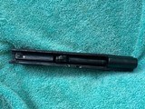VINTAGE COLT GOV MODEL .45 CAL AUTO TARGET SLIDE "BO MAR" SIGHT, COLT BARREL - Image 6 of 10