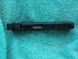 VINTAGE COLT GOV MODEL .45 CAL AUTO TARGET SLIDE "BO MAR" SIGHT, COLT BARREL - Image 5 of 10