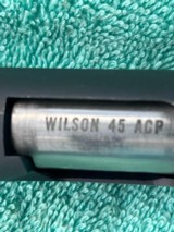 COLT MK IV SERIES 80 COMPLETE SLIDE BOMAR FRONT SIGHT - Image 7 of 9