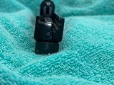 COLT MK IV SERIES 80 COMPLETE SLIDE BOMAR FRONT SIGHT - Image 6 of 9