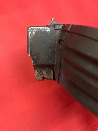 Russian Molot RPK 75 rd 7.65x39 Renan drum mag - Image 8 of 10