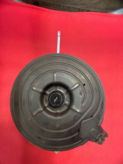 Russian Molot RPK 75 rd 7.65x39 Renan drum mag - Image 1 of 10