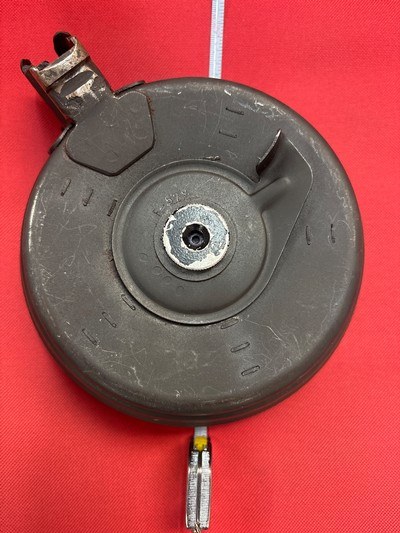 Russian Molot RPK 75 rd 7.65x39 Renan drum mag - Image 2 of 10